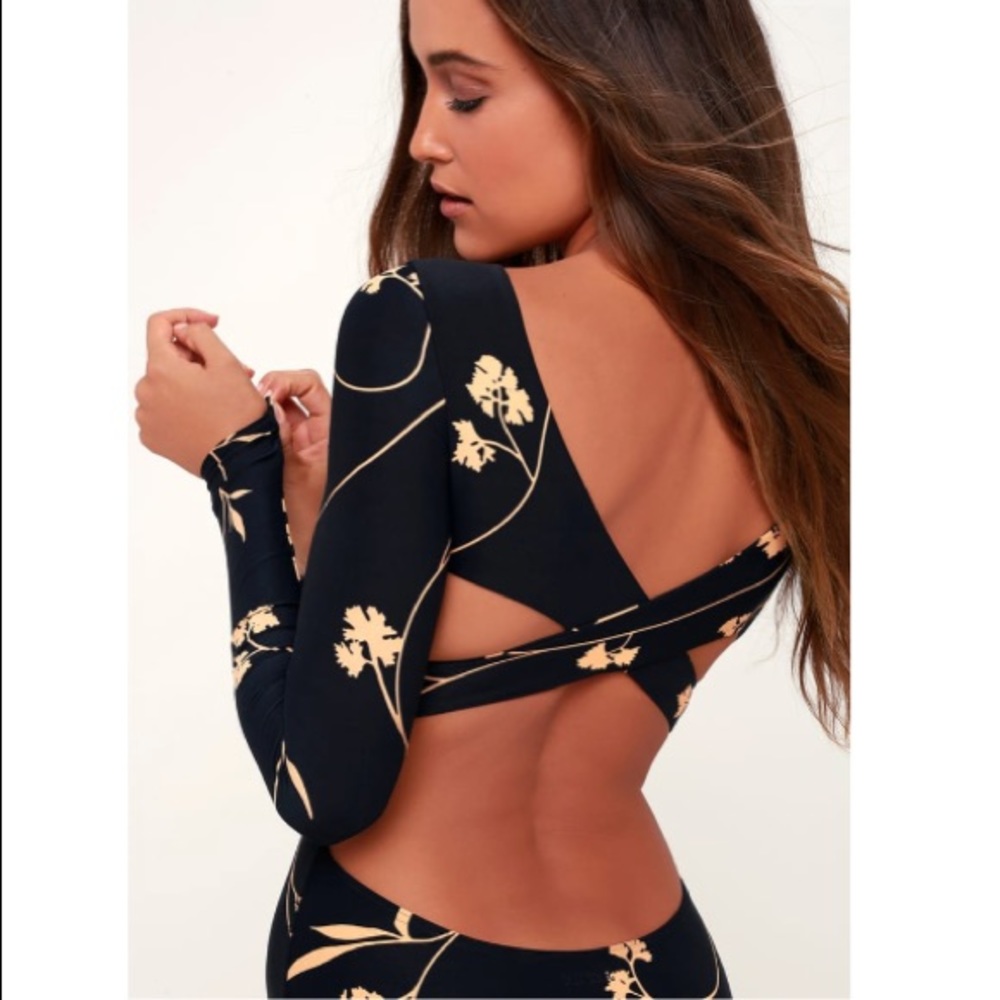 π₯π₯BILLABONG - ROOTS WASHED BODYSUITπ₯π₯ - Picture 3 of 8